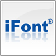 i Font